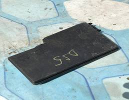 Крышка блока предохранителей для Ford Focus II (2005-2008) Дорестайлинг  запчасти бу