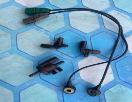 Комплект датчиков для Audi A6 / C6 4F (2004-2011)  запчасти бу