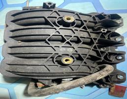 Коллектор впускной+топливная рейка+форсунки для Chevrolet Aveo (T200) 2003-2008  запчасти бу