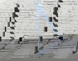 Молдинг двери задней левой средний для Opel Vectra C (2002-2008)  запчасти бу