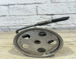 Насос гидроусилителя для Audi A4 / B8 (2007-2015)  запчасти бу