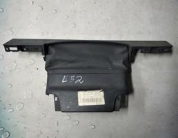 Кожух рулевой колонки верхний для VW Touareg 1 (2002-2007)  запчасти бу