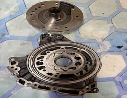 Масляный насос для VW Polo 5 (2009-2015)  запчасти бу