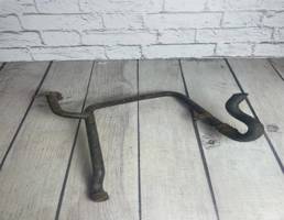 Трубка системы охлаждения ДВС металл для Audi A6 / C5 (1997-2004)  запчасти бу