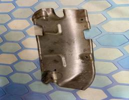 Экран тепловой для Audi A4 / B7 (2005-2007)  запчасти бу