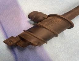 Клапан электромагнитный для Volvo XC90 (2002-2015)  запчасти бу