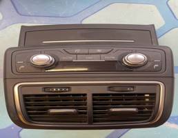 Блок управления климатической установкой для Audi A7 (2011-)  запчасти бу