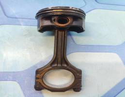 Поршень в сборе с шатуном для VW Passat B6 (2005-2010)  запчасти бу