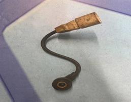 Датчик детонации  для VW Passat B6 (2005-2010)  запчасти бу