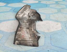 Экран тепловой для Audi A7 (2011-)  запчасти бу