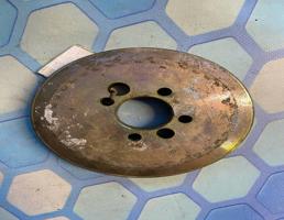 Шкив ТНВД для Audi A4 / B6 (2000-2004)  запчасти бу