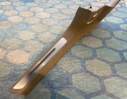 Накладка порога внутренняя передняя левая для Audi A8 4H (2010-2017)  запчасти бу