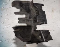 Воздуховод радиатора охлаждения левый для VW Passat B6 (2005-2010)  запчасти бу