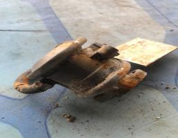 Клапан комбинированный для Audi A6 / C6 4F (2004-2011)  запчасти бу