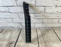 Направляющая бампера задняя левая для Skoda Superb 1 (2002-2008)  запчасти бу