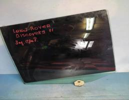 Стекло двери задней правой для Land Rover Discovery III (2004-2009)  запчасти бу