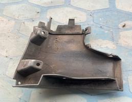 Накладка порога правая внешняя задняя часть для Audi A4 / B6 (2000-2004)  запчасти бу