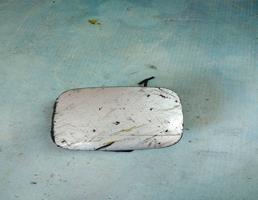 Заглушка буксировочного крюка для Lexus RX 400h (2003-2009)  запчасти бу