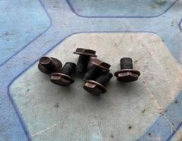 Болт маховика комплект для Skoda Octavia / A7 / (2013-2021)  запчасти бу