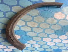 Расширитель арки для Volvo XC90 (2002-2015)  запчасти бу