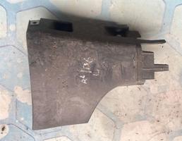 Накладка порога левая внешняя задняя часть для Audi A4 / B6 (2000-2004)  запчасти бу