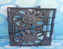 Диффузор вентиялторов в сборе для Audi A7 (2011-)  запчасти бу