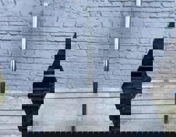 уплотнитель стекла двери левый задний для Volvo S80 II (2006-2016)  запчасти бу