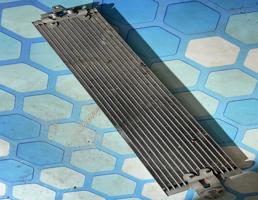 Радиатор АКПП для Audi Q7 / 4L (2005-2015)  запчасти бу