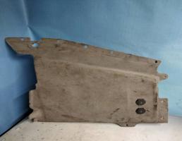 Обшивка багажника для VW Touareg 1 (2002-2007)  запчасти бу