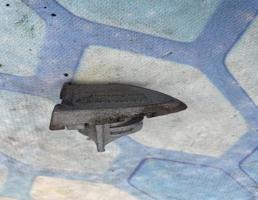 Корпус личинки ручки двери для VW Passat B6 (2005-2010)  запчасти бу