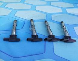 Катушка зажигания  для VW Passat B6 (2005-2010)  запчасти бу