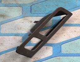 Ручка двери внутренняя задняя правая для Volvo S40 IV (2004-2012)  запчасти бу