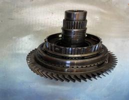 Планетарка для Volvo XC90 (2002-2015)  запчасти бу