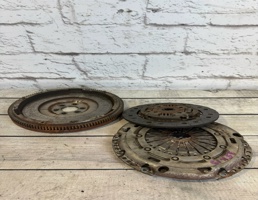 Комплект сцепления для VW Golf VII (2012-2017)  запчасти бу