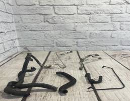 Комплект патрубков для Audi A6 / C6 4F (2004-2011)  запчасти бу