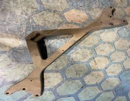 Распорка стоек для Audi A8 4H (2010-2017)  запчасти бу