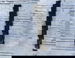 Молдинг двери задней левой нижний для VW Passat B5+ (2001-2005)  запчасти бу