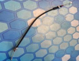 Трос открывания задней двери для Mercedes ML W164 M-Klasse (2005-2011)  запчасти бу