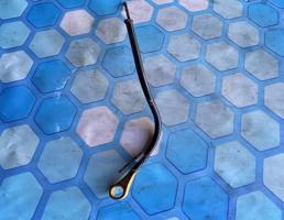 Щуп масляный для Ford Focus II (2005-2008) Дорестайлинг  запчасти бу