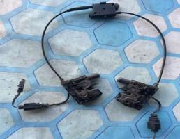 Замок капота  для Audi Q3 / 8U (2011-2014)  запчасти бу