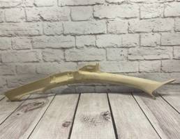 Облицовка стойки передней левой верхняя для Audi A8 4H (2010-2017)  запчасти бу