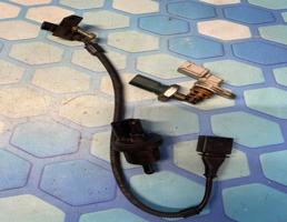 Комплект датчиков для Skoda Fabia 2 (2007-2015)  запчасти бу