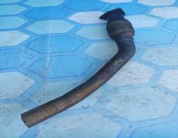 Гофра глушителя правая для Audi A7 (2011-)  запчасти бу