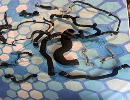 Комплект патрубков для Audi A5 / S5 / 8T / Coupe / Sportback (2008-2016)  запчасти бу