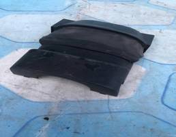 Кожух рулевой колонки верхний для Ford C-MAX (2003-2011)  запчасти бу