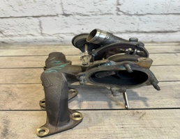 Турбина для VW Golf V (2003-2009)  запчасти бу