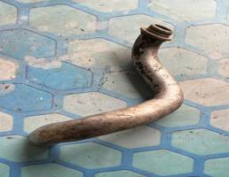 Патрубок интеркулера для Volvo XC90 (2002-2015)  запчасти бу