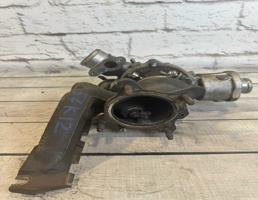 Турбина для Audi A4 / B8 (2007-2015)  запчасти бу