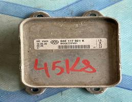 Радиатор масляный для Audi Q3 / 8U (2011-2014)  запчасти бу