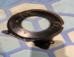 Защитный кожух ГРМ низ для Skoda Octavia / A5 1Z / (2004-2013)  запчасти бу